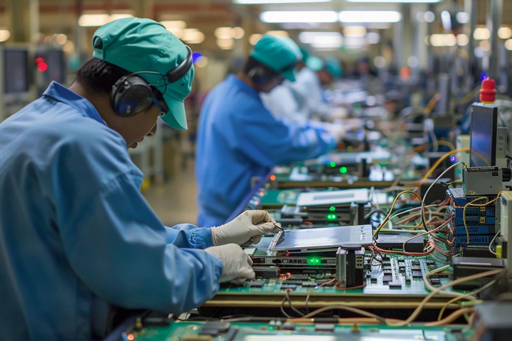 Electronic Industries