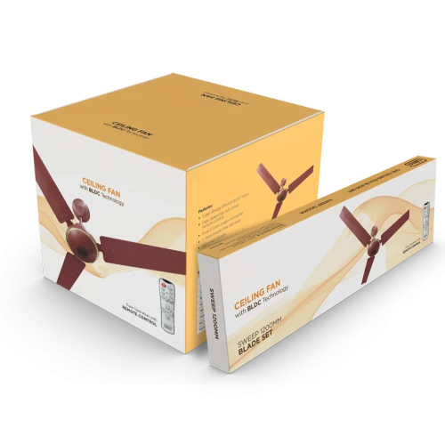3.30 x 2.75 x 1 Inch packaging box